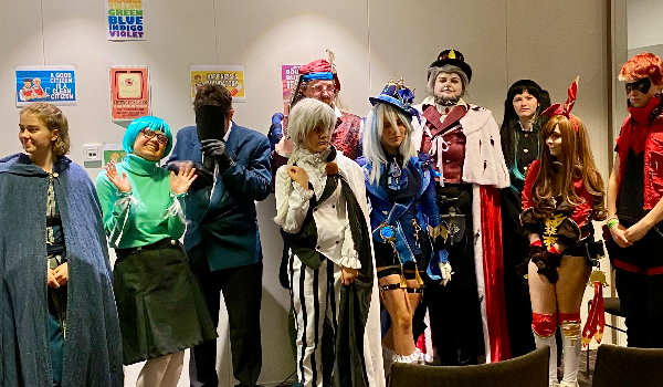 Bilde for arrangement